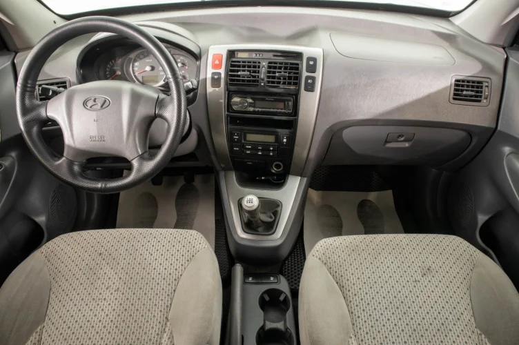 Hyundai Tucson 9 из 24