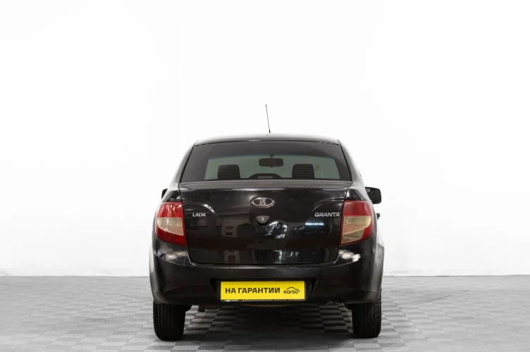ВАЗ (LADA) Granta 5 из 6