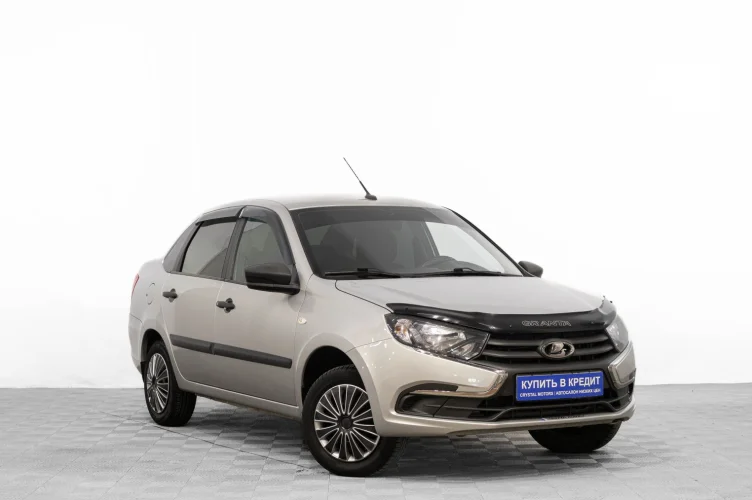 ВАЗ (LADA) Granta