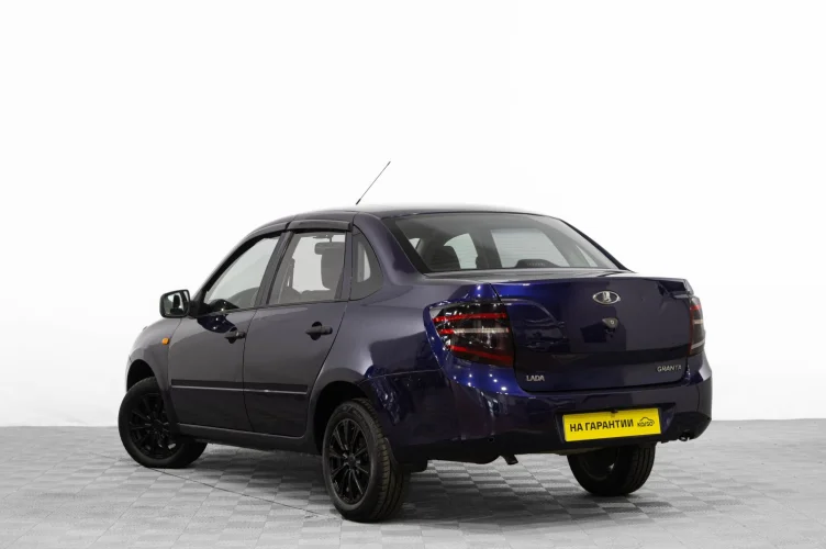 ВАЗ (LADA) Granta 6 из 6
