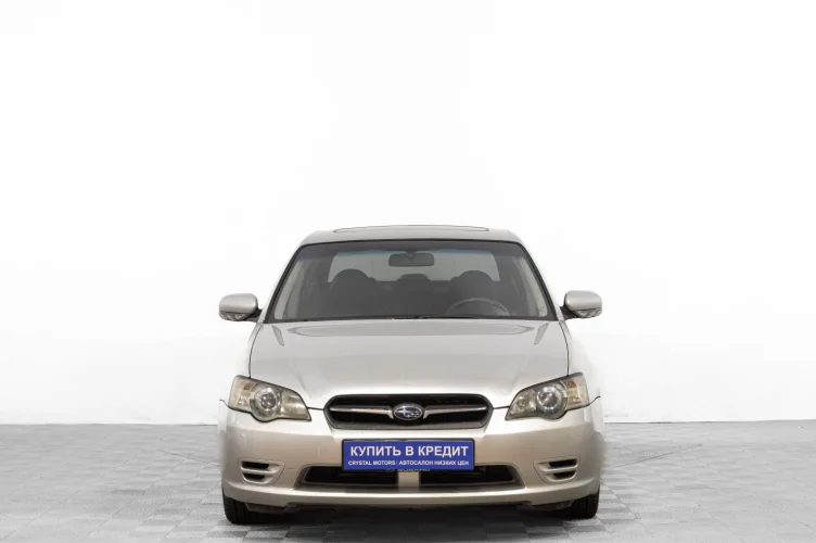 Subaru Legacy 2 из 6