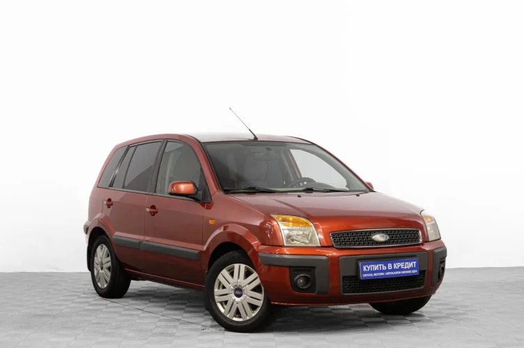 Ford Fusion 1 из 6