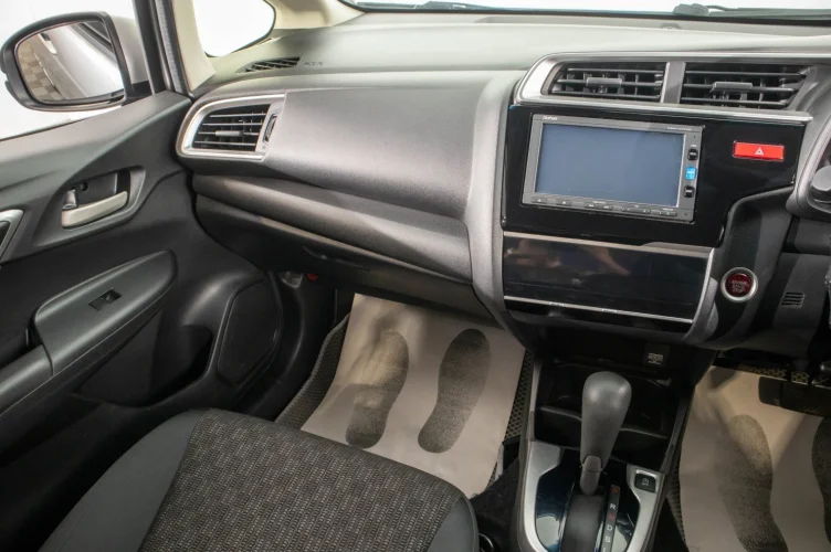 Honda Fit 25 из 25