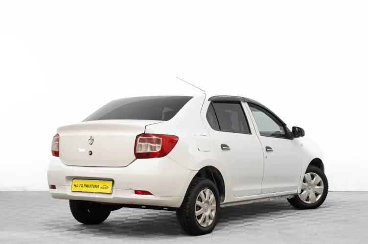 Renault Logan 4 из 6