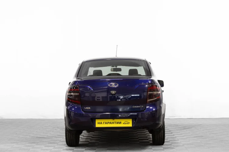 ВАЗ (LADA) Granta 5 из 6