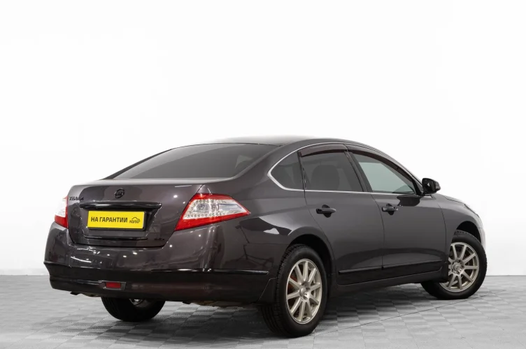 Nissan Teana 4 из 6
