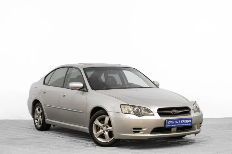 Subaru Legacy 1 из 6