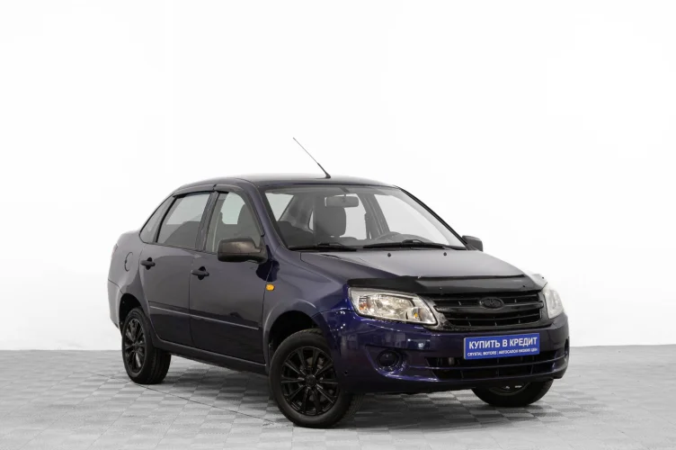 ВАЗ (LADA) Granta