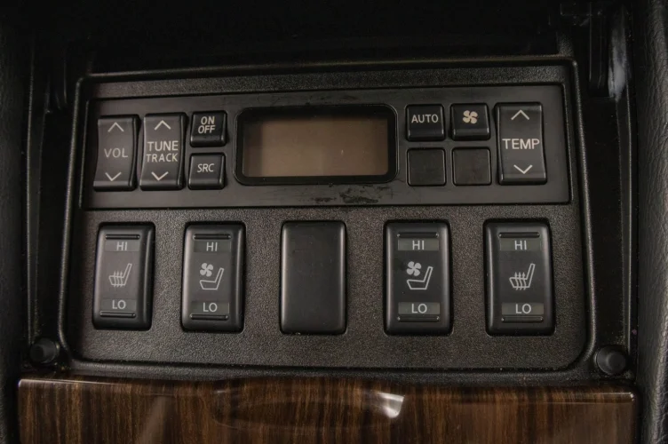 Nissan Teana 23 из 30