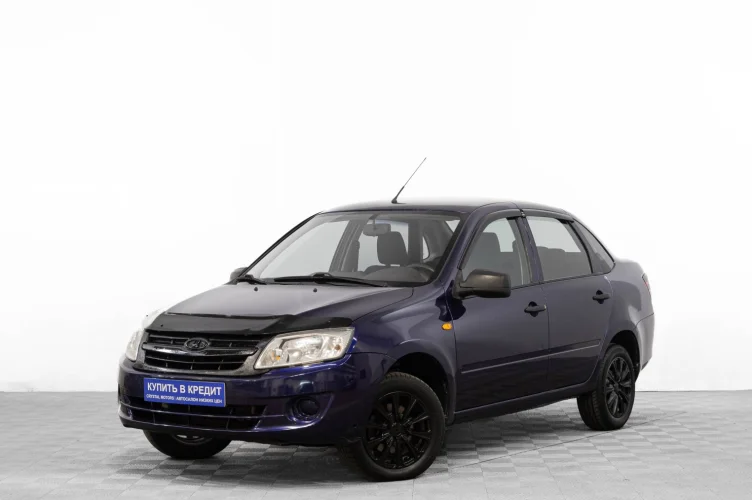 ВАЗ (LADA) Granta 3 из 6