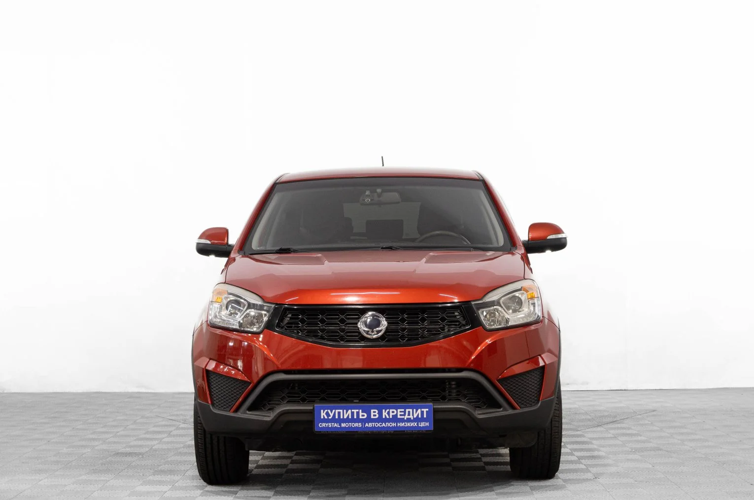 SsangYong Actyon 2 из 6