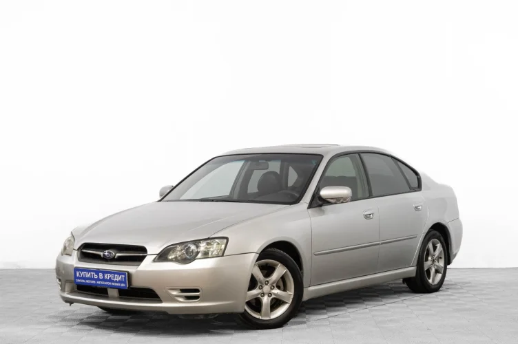 Subaru Legacy 3 из 6