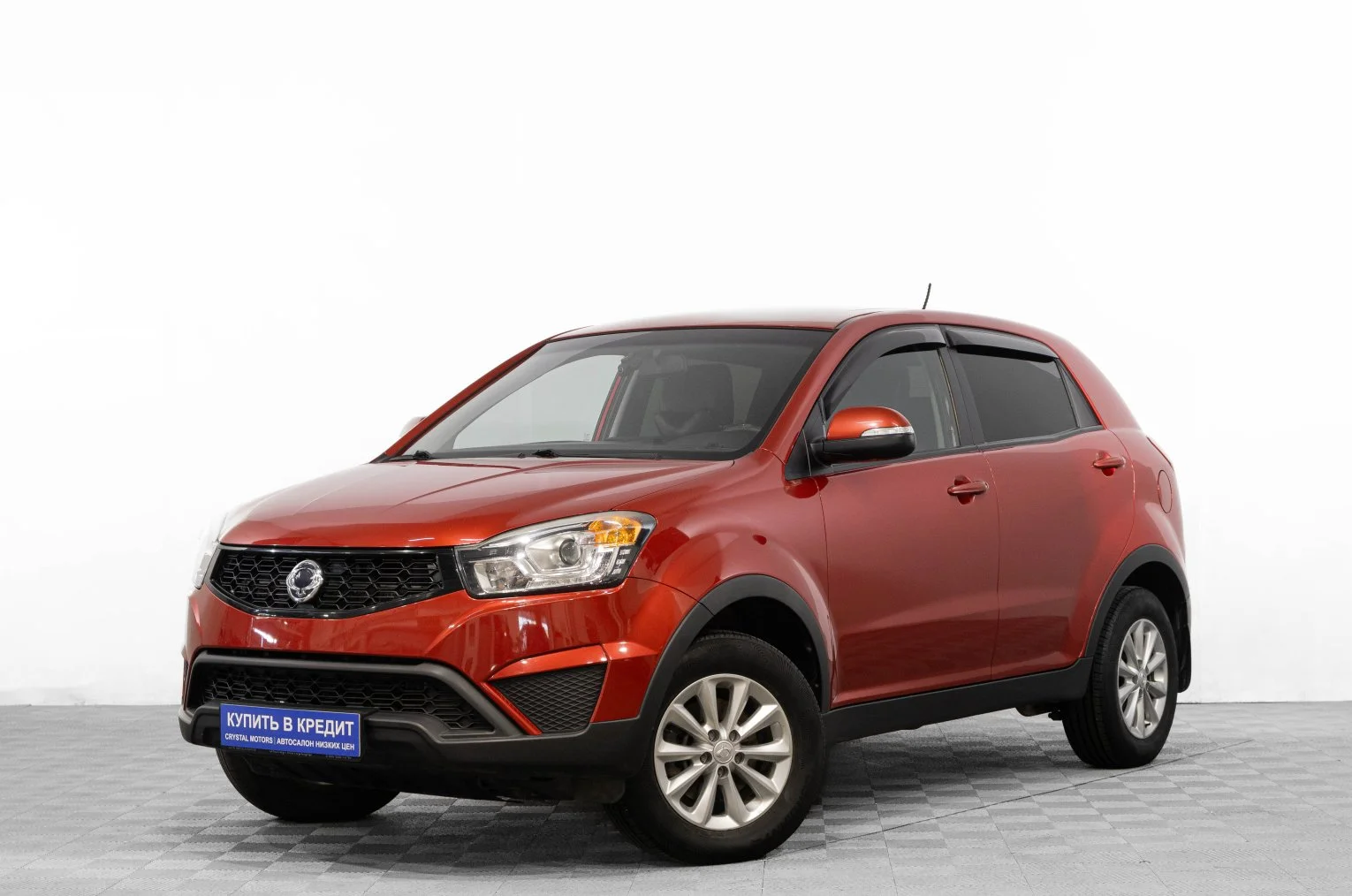 SsangYong Actyon 3 из 6