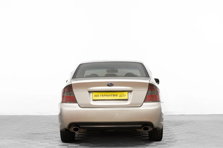Subaru Legacy 5 из 6