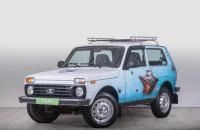 ВАЗ (LADA) 2121 (4x4) Рысь 2 из 16