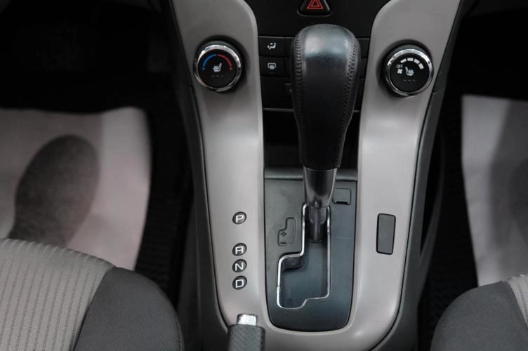 Chevrolet Cruze 16 из 22