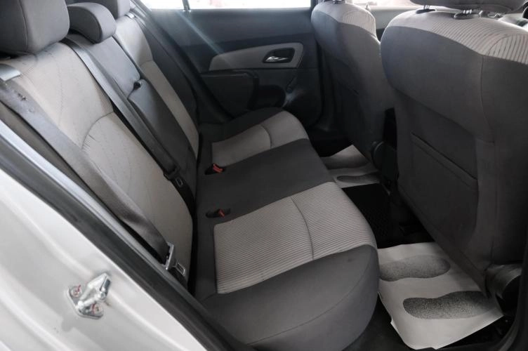 Chevrolet Cruze 21 из 22