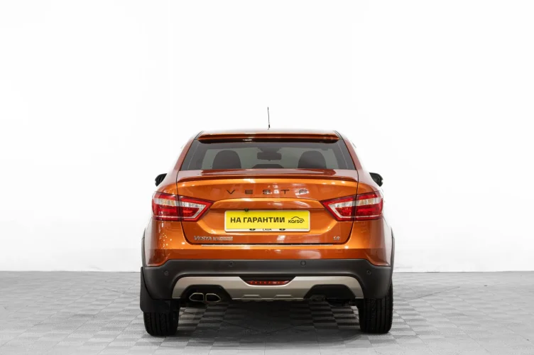ВАЗ (LADA) Vesta Cross 5 из 6