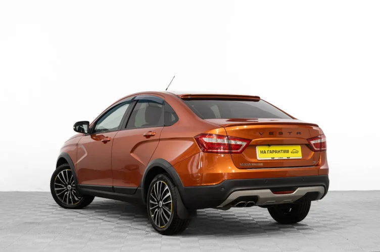ВАЗ (LADA) Vesta Cross 6 из 6
