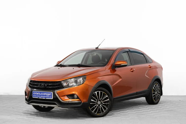 ВАЗ (LADA) Vesta Cross 3 из 6