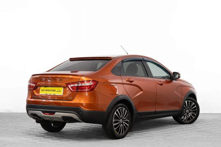 ВАЗ (LADA) Vesta Cross 4 из 6