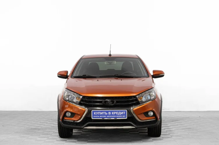 ВАЗ (LADA) Vesta Cross 2 из 6
