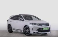Toyota Harrier 1 из 21