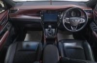Toyota Harrier 7 из 21