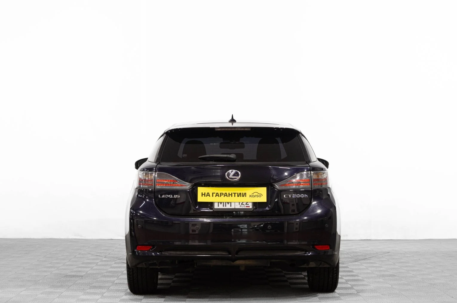 Lexus CT 5 из 6