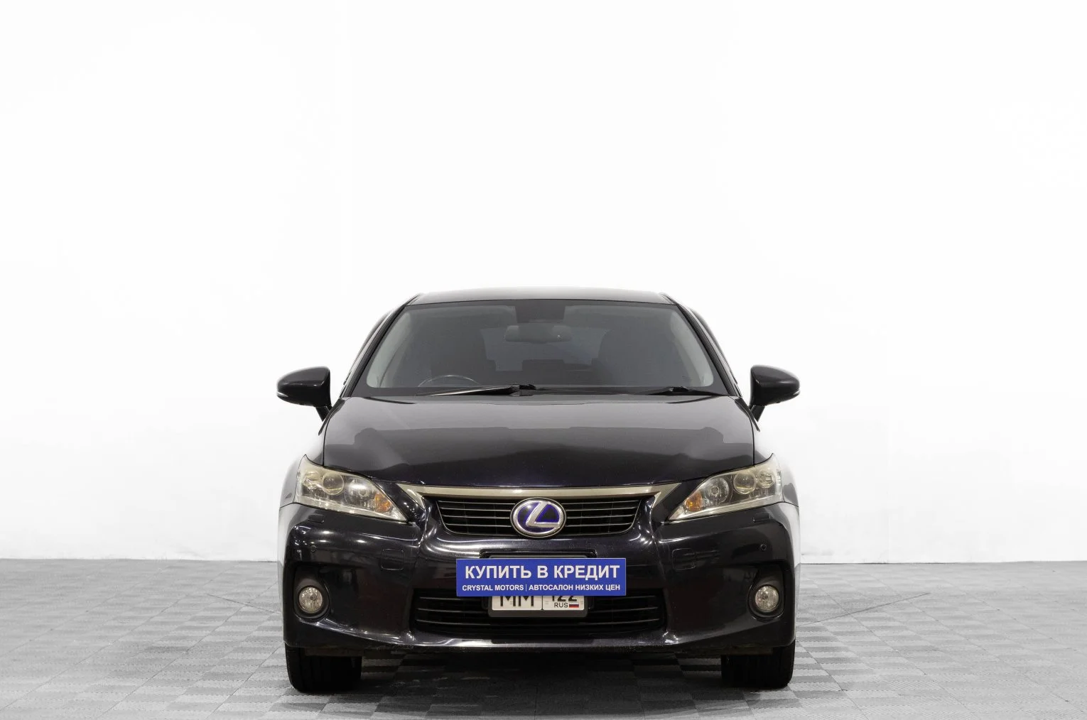 Lexus CT 2 из 6