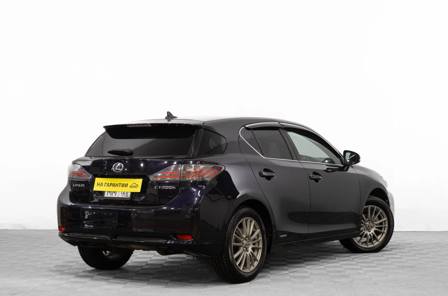 Lexus CT 4 из 6