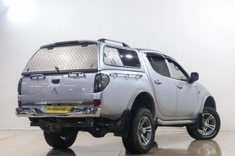 Mitsubishi L200 6 из 6