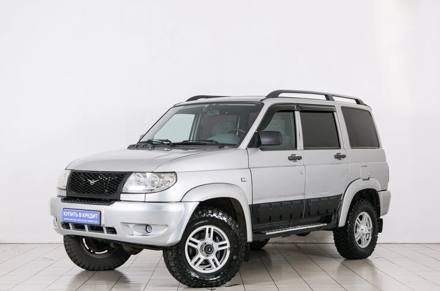 УАЗ Patriot 3 из 6