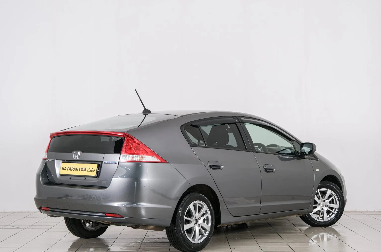 Honda Insight 6 из 6