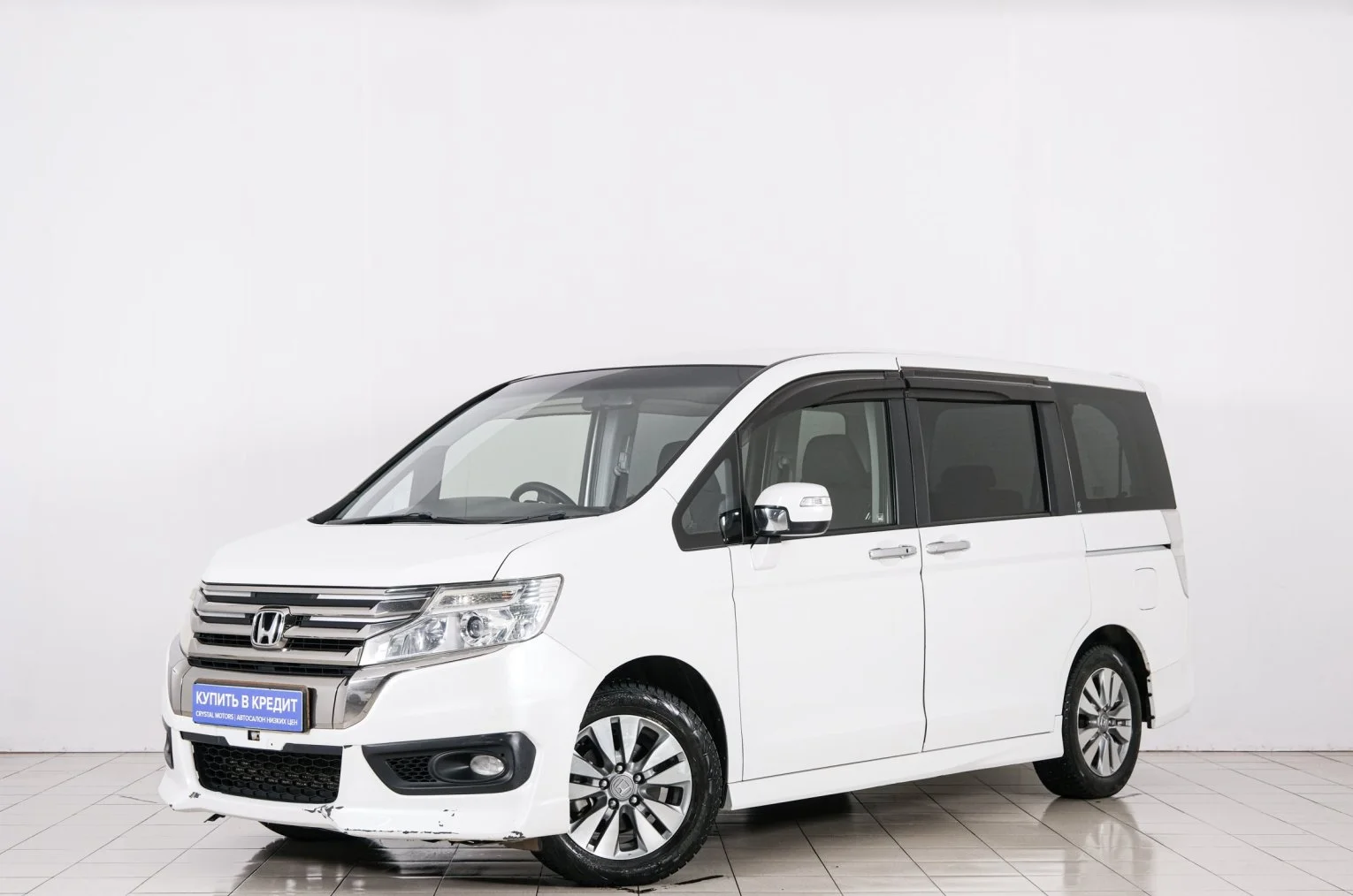 Honda Stepwgn Spada 3 из 6