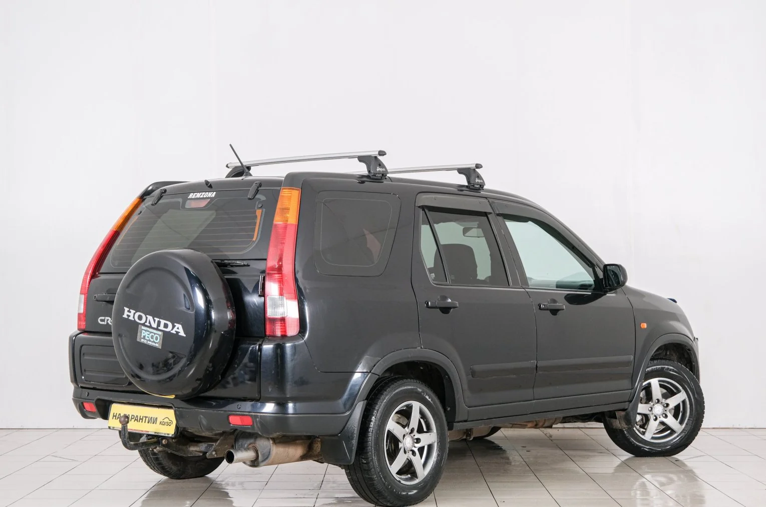 Honda CR-V 6 из 6
