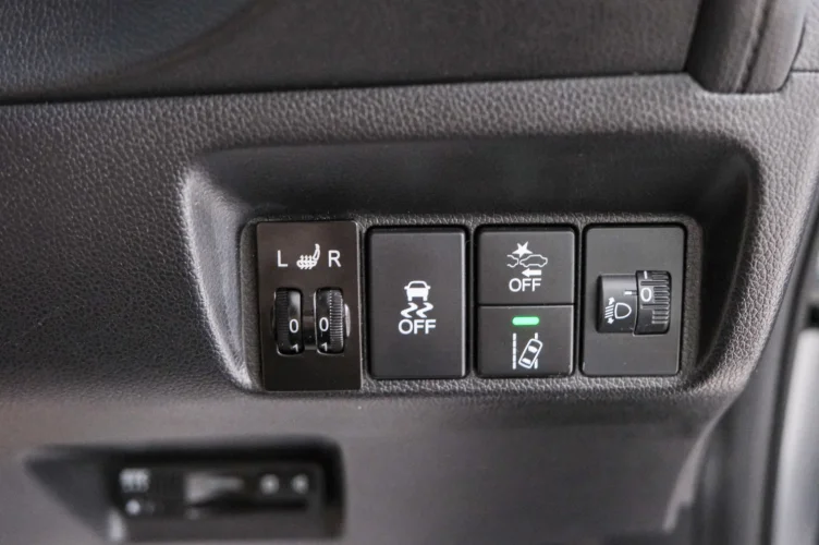 Honda Shuttle 17 из 21