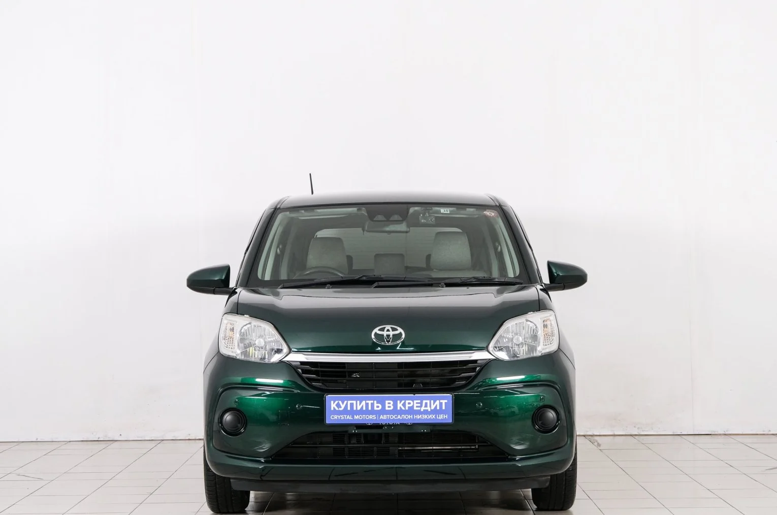 Toyota Passo 2 из 22
