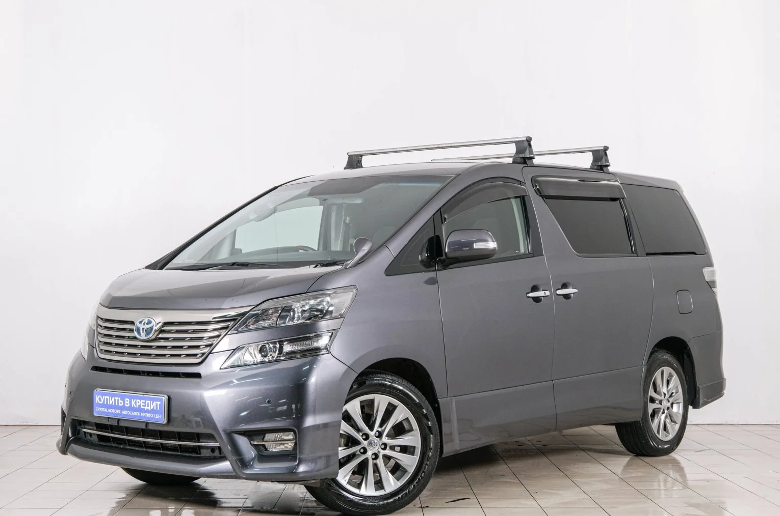 Toyota Vellfire 3 из 6