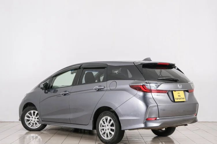 Honda Shuttle 4 из 21