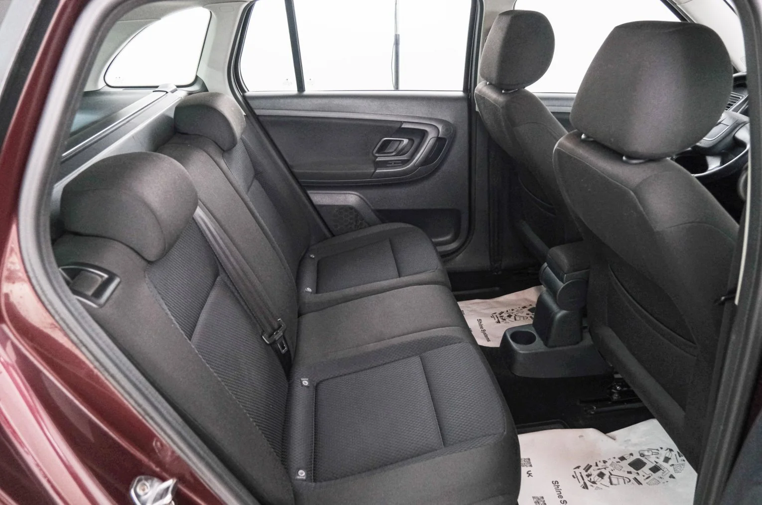 Skoda Fabia 21 из 22