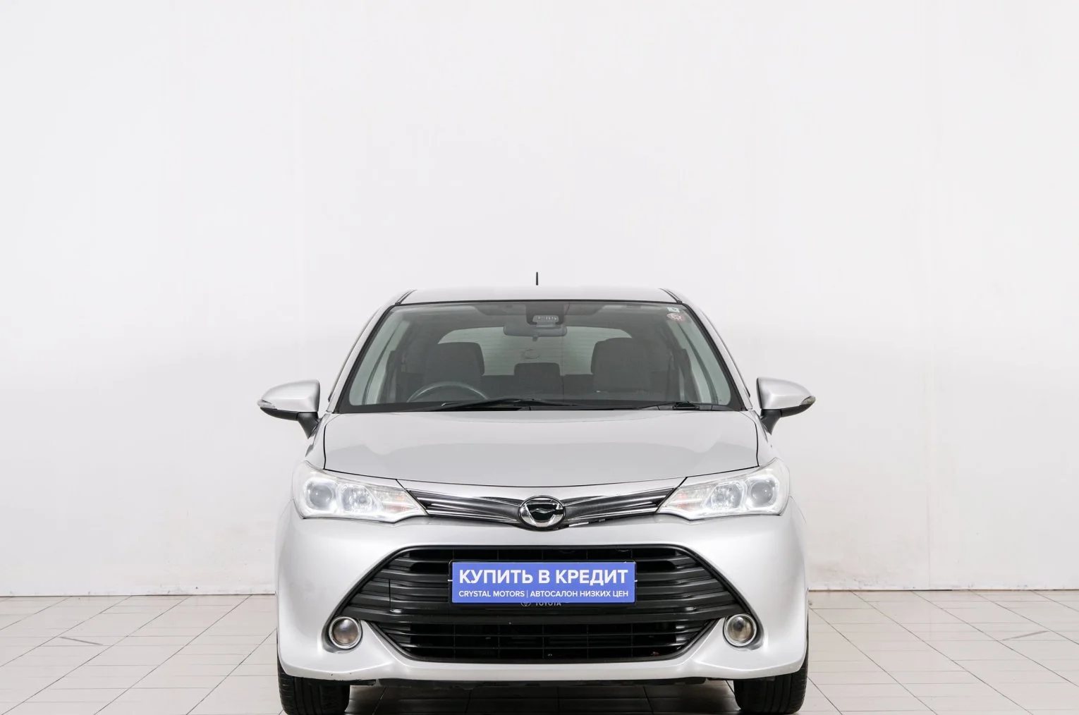 Toyota Corolla Fielder 2 из 6