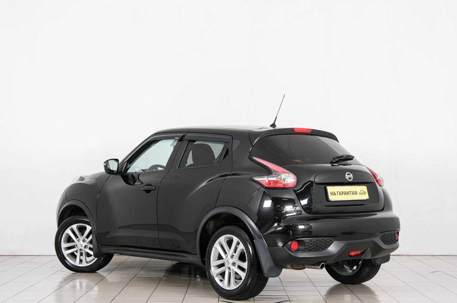 Nissan Juke 4 из 6