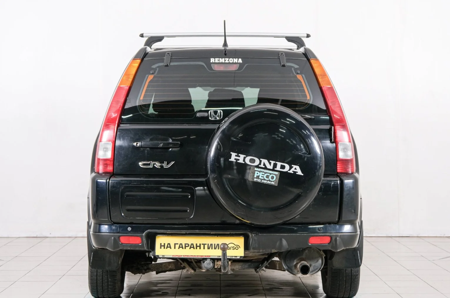 Honda CR-V 5 из 6