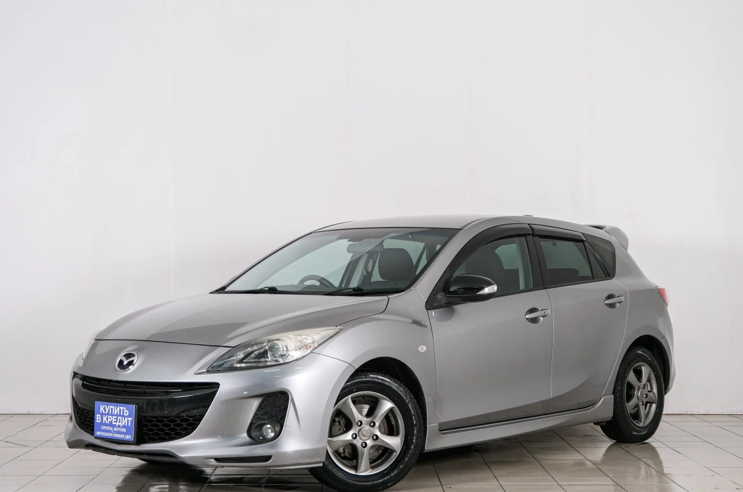 Mazda Axela 3 из 6