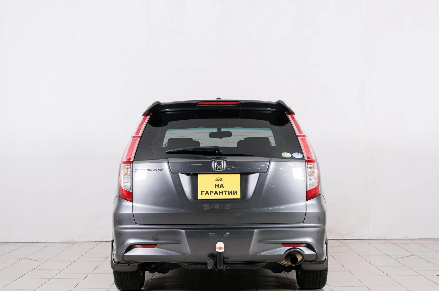Honda Stream 5 из 6