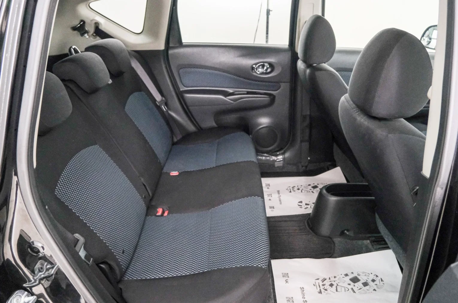 Nissan Note 21 из 22