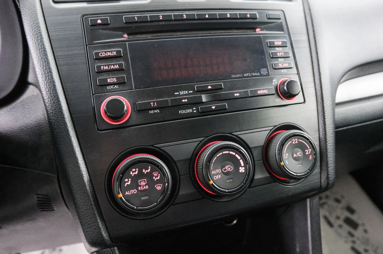 Subaru Impreza 15 из 22