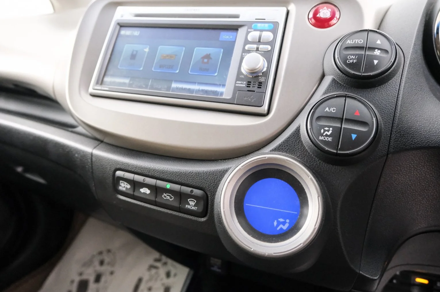 Honda Fit 15 из 21