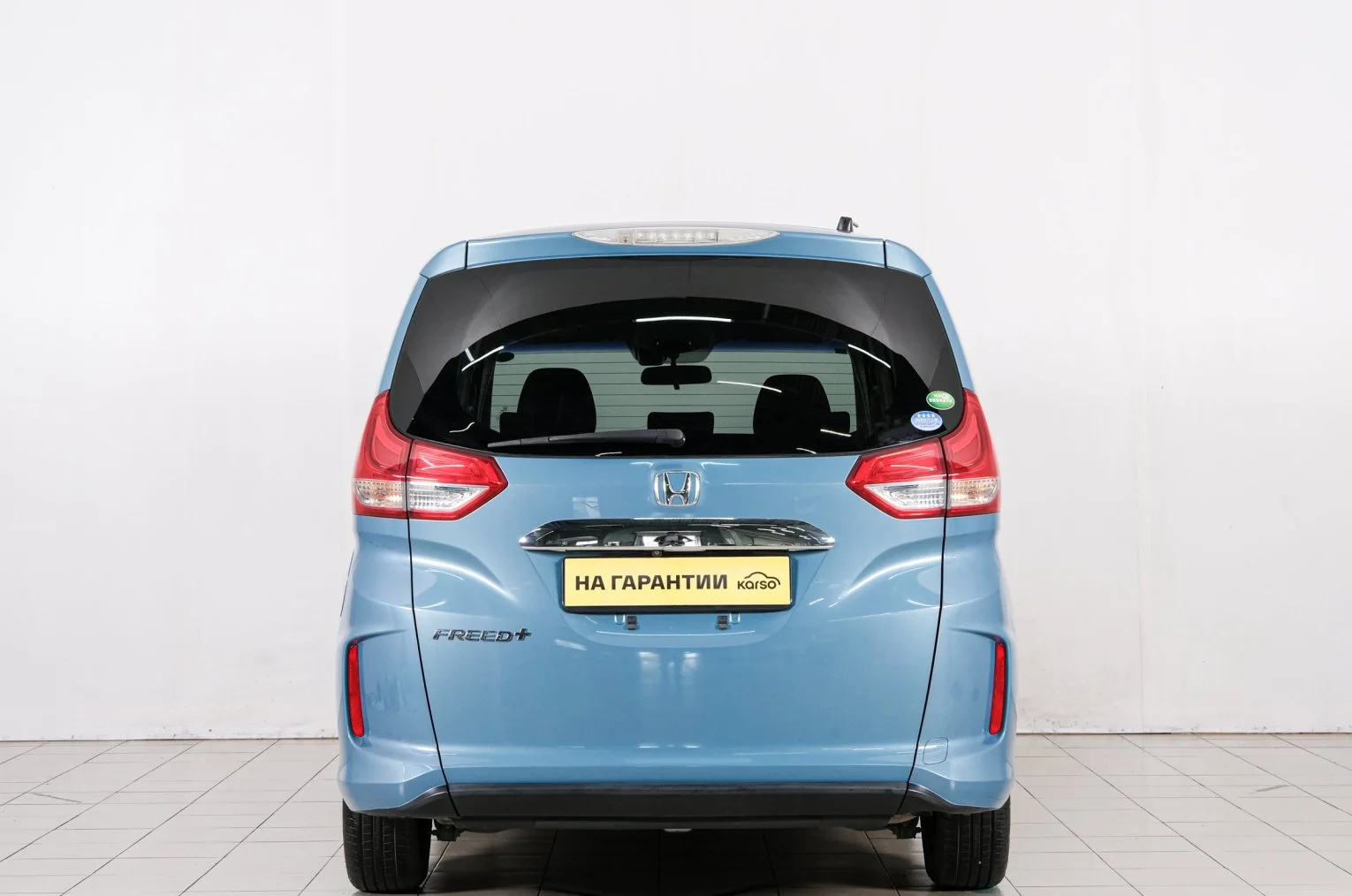 Honda Freed 5 из 6
